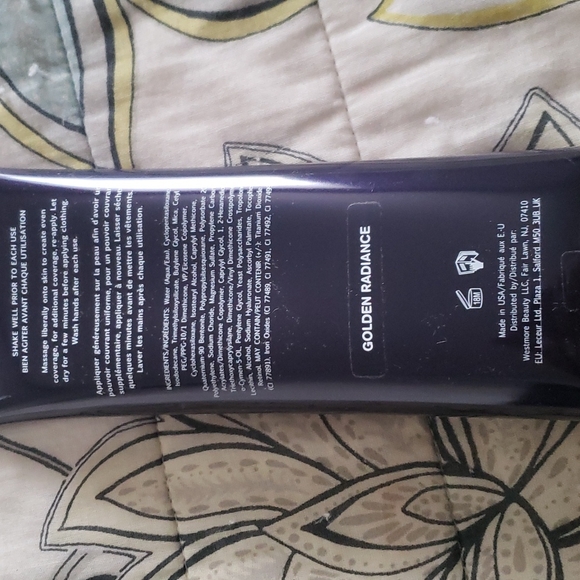 Westmore Beauty Body Coverage Perfector - Picture 4 of 4